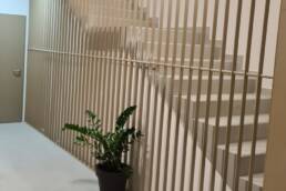 Stair panels