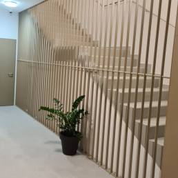 Stair panels