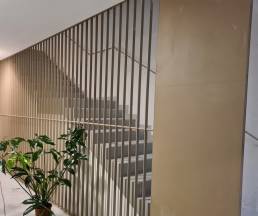 Stair panels